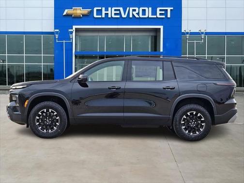 2025 Chevrolet Traverse AWD Z71