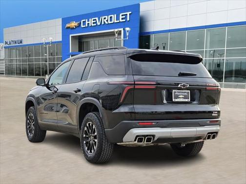2025 Chevrolet Traverse AWD Z71