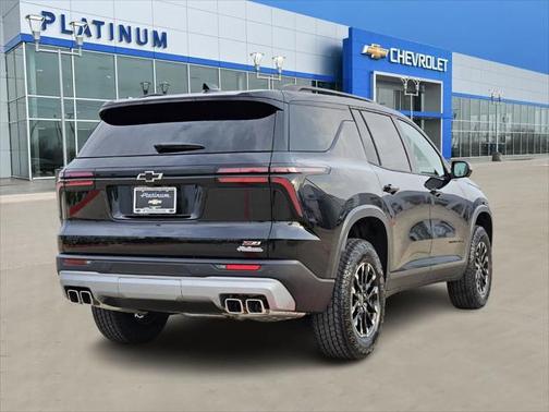 2025 Chevrolet Traverse AWD Z71