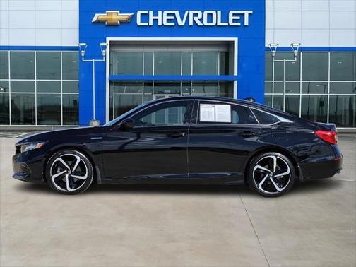 2022 Honda Accord Hybrid Base