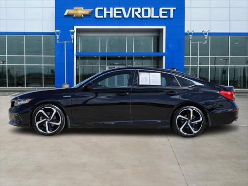 2022 Honda Accord Hybrid Base
