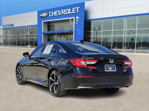 2022 Honda Accord Hybrid Base