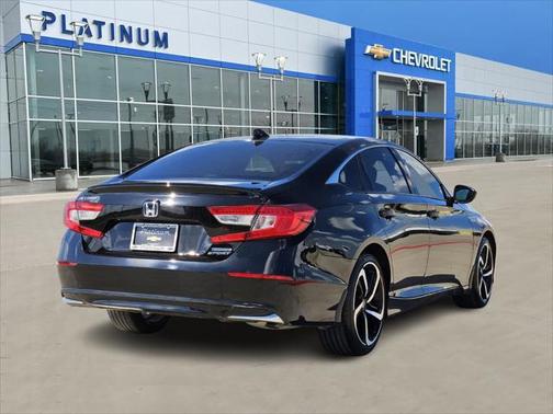 2022 Honda Accord Hybrid Base