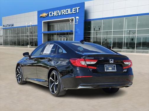 2022 Honda Accord Hybrid Base