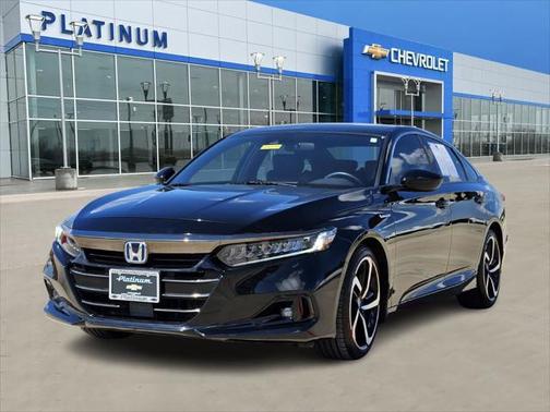 2022 Honda Accord Hybrid Base