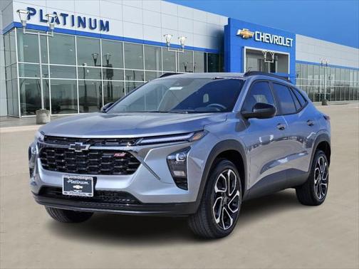 2025 Chevrolet Trax FWD 2RS