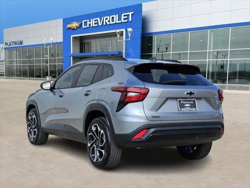 2025 Chevrolet Trax FWD 2RS