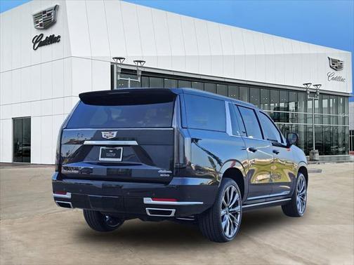 2025 Cadillac Escalade ESV Premium Luxury Platinum