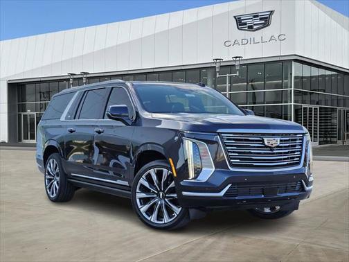2025 Cadillac Escalade ESV Premium Luxury Platinum