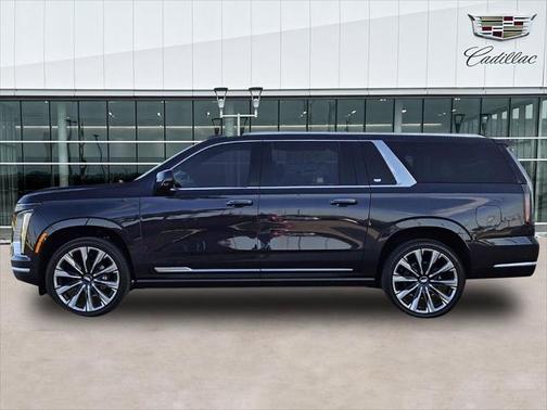2025 Cadillac Escalade ESV Premium Luxury Platinum