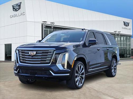 2025 Cadillac Escalade ESV Premium Luxury Platinum