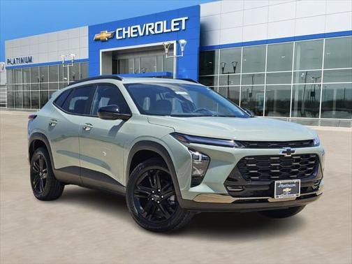 2025 Chevrolet Trax FWD ACTIV