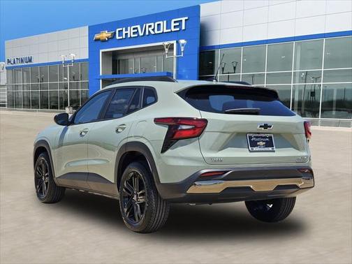 2025 Chevrolet Trax FWD ACTIV