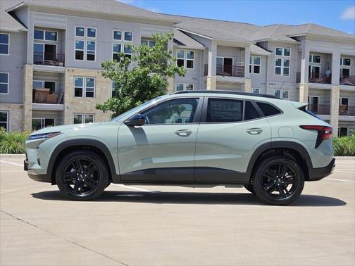 2025 Chevrolet Trax FWD ACTIV