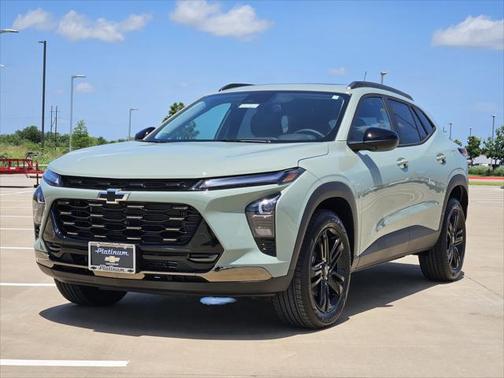 2025 Chevrolet Trax FWD ACTIV