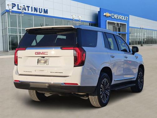 2025 GMC Yukon 2WD Elevation