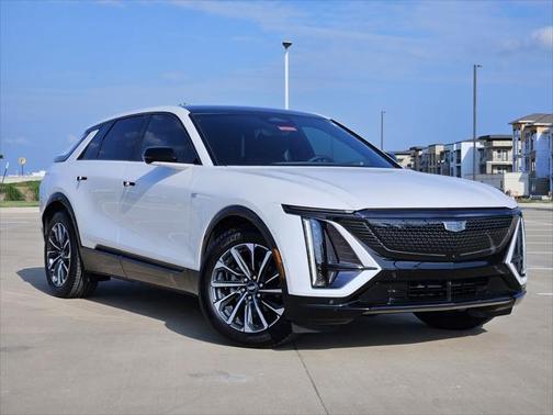 2025 Cadillac LYRIQ Sport w/1SJ