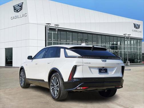 2025 Cadillac LYRIQ Sport w/1SJ