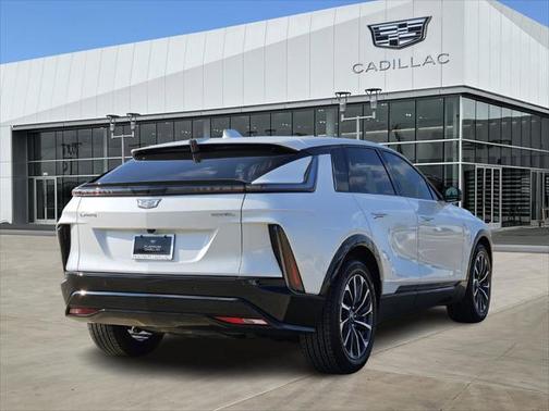 2025 Cadillac LYRIQ Sport w/1SJ