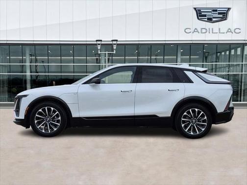 2025 Cadillac LYRIQ Sport w/1SJ