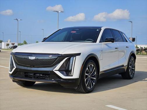 2025 Cadillac LYRIQ Sport w/1SJ