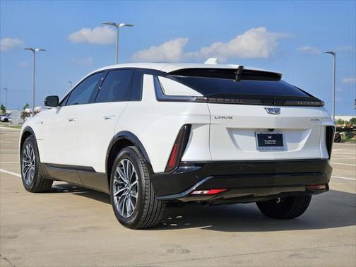 2025 Cadillac LYRIQ Sport w/1SJ