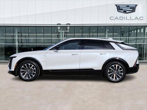 2025 Cadillac LYRIQ Sport w/1SJ