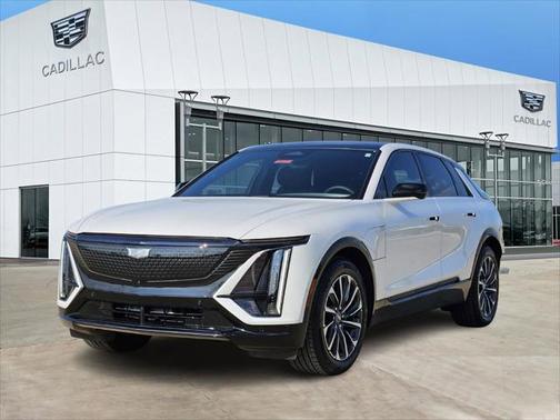 2025 Cadillac LYRIQ Sport w/1SJ