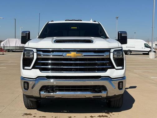 2024 Chevrolet Silverado 2500 LTZ