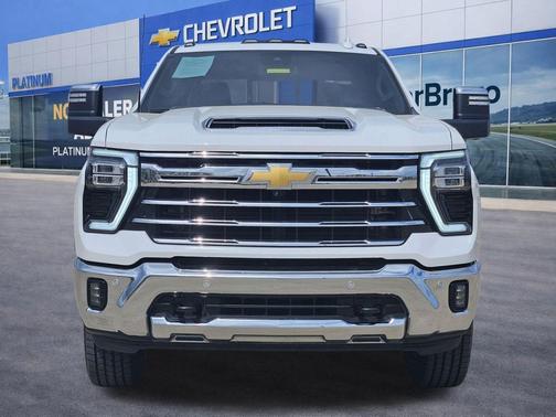 2024 Chevrolet Silverado 2500 LTZ