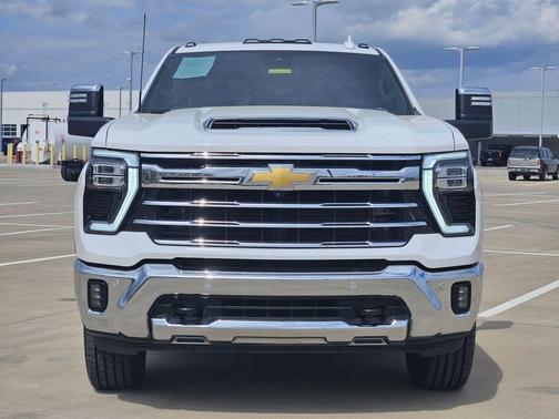 2024 Chevrolet Silverado 2500 LTZ