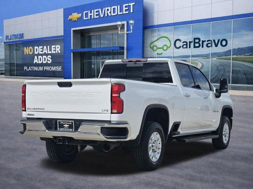 2024 Chevrolet Silverado 2500 LTZ