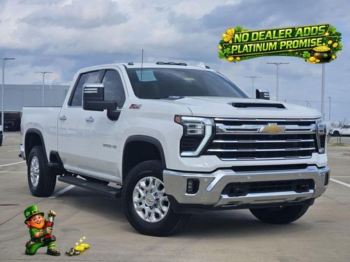 2024 Chevrolet Silverado 2500 LTZ