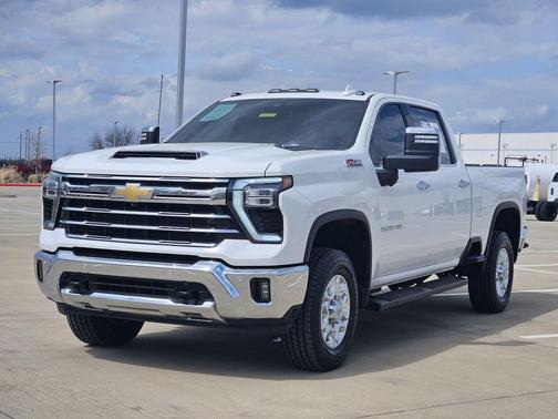 2024 Chevrolet Silverado 2500 LTZ