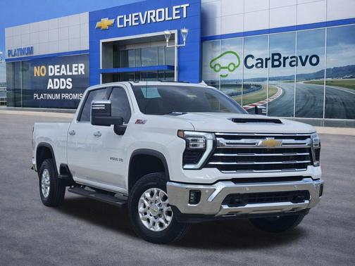 2024 Chevrolet Silverado 2500 LTZ