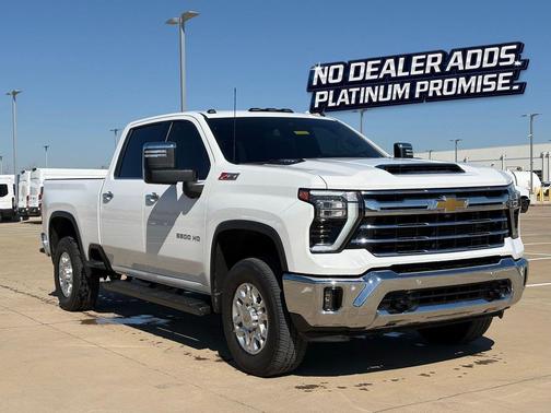 2024 Chevrolet Silverado 2500 LTZ