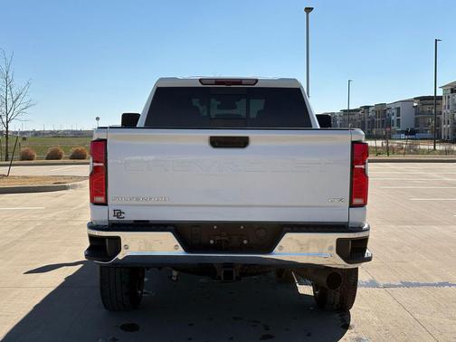 2024 Chevrolet Silverado 2500 LTZ