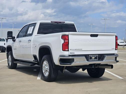 2024 Chevrolet Silverado 2500 LTZ