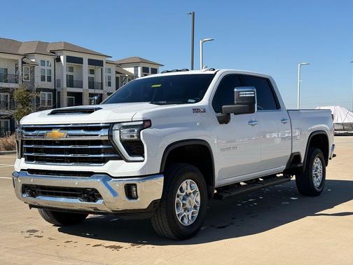 2024 Chevrolet Silverado 2500 LTZ