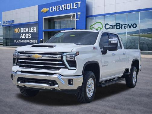 2024 Chevrolet Silverado 2500 LTZ