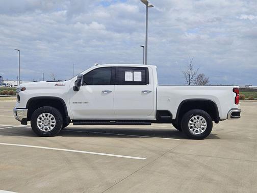 2024 Chevrolet Silverado 2500 LTZ
