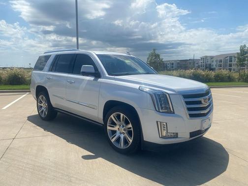 2016 Cadillac Escalade Premium