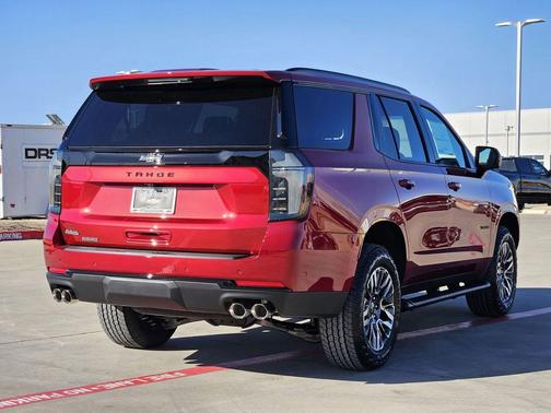 2026 Chevrolet Tahoe 4WD Z71