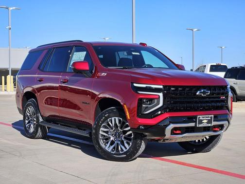 2026 Chevrolet Tahoe 4WD Z71