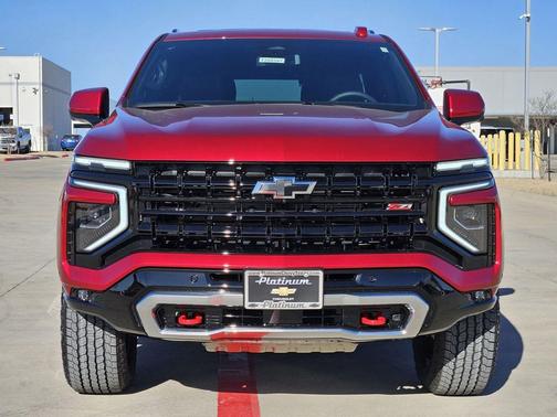 2026 Chevrolet Tahoe 4WD Z71