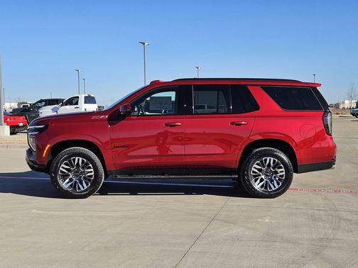 2026 Chevrolet Tahoe 4WD Z71