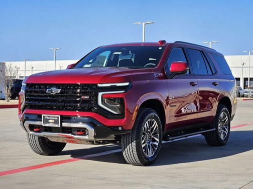 2026 Chevrolet Tahoe 4WD Z71