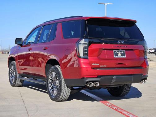 2026 Chevrolet Tahoe 4WD Z71