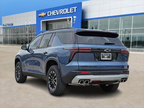 2025 Chevrolet Traverse AWD Z71