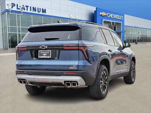 2025 Chevrolet Traverse AWD Z71